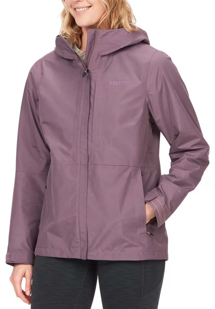 Marmot Minimalist women's rain jacket